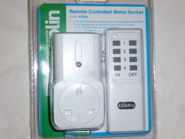 Radio Remote